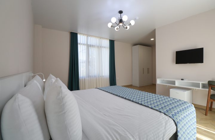 Triple Room with Balcony