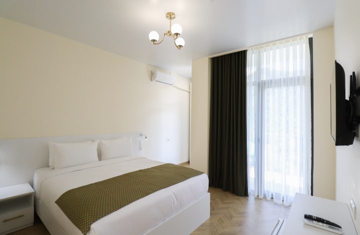 Economy Double Room With Balcony