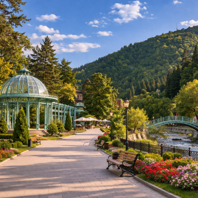 borjomi-central-park-georgia