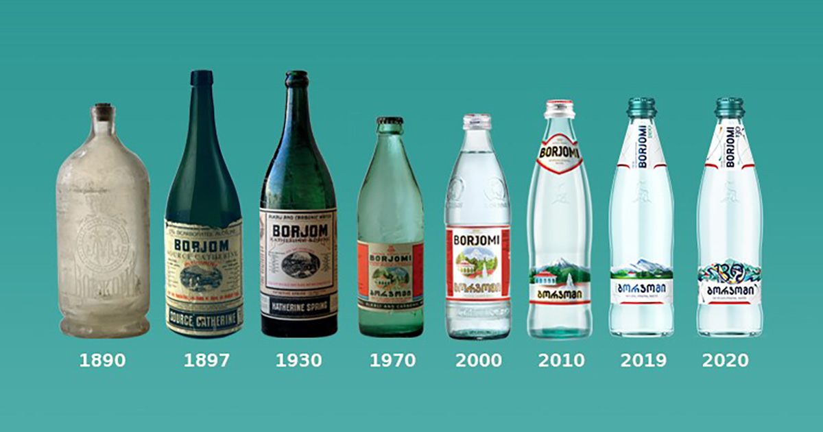 ბორჯომის მინერალური წყალი