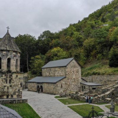 Green Monastery