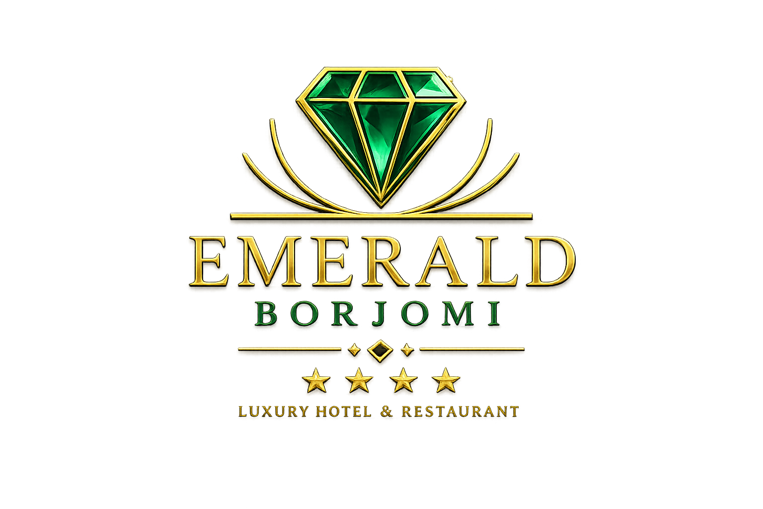 EMERALD BORJOMI