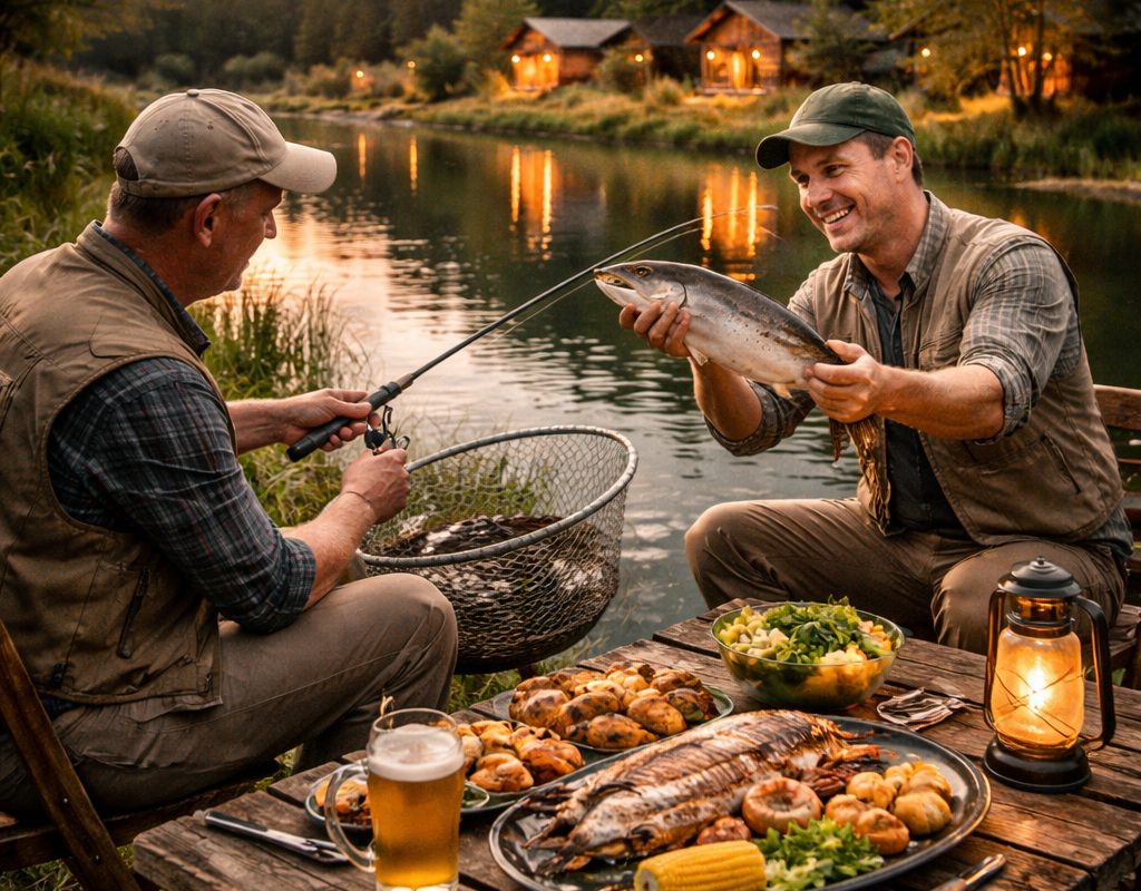 private-fishing-pond-borjomi