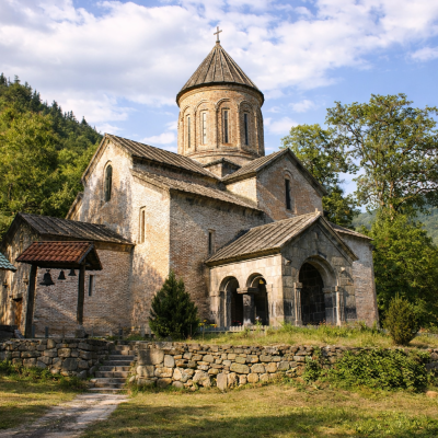 timotesubani-monastery-borjomi-georgia